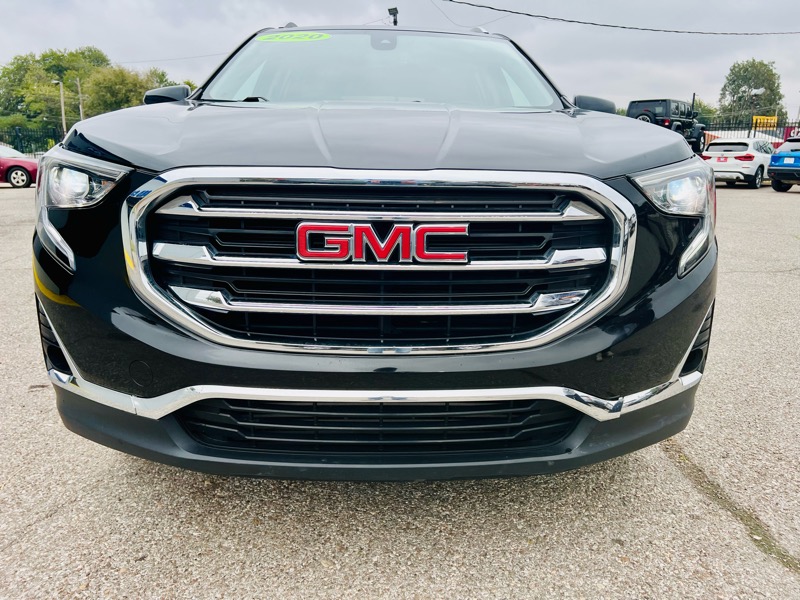GMC Terrain SLT AWD 2020 GMC Terrain SLT AWD 2020