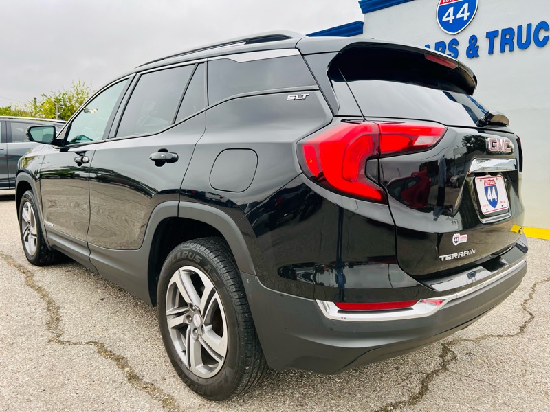 GMC Terrain SLT AWD 2020 GMC Terrain SLT AWD 2020