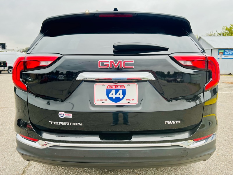 GMC Terrain SLT AWD 2020 GMC Terrain SLT AWD 2020