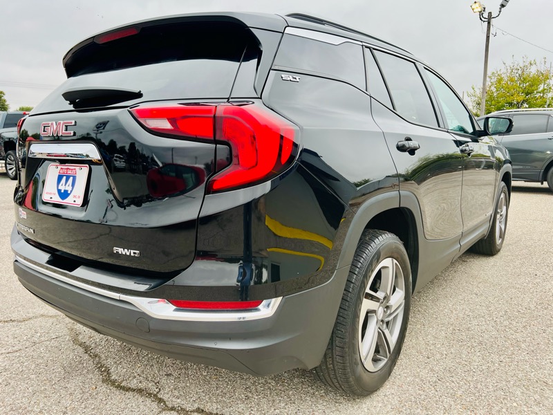 GMC Terrain SLT AWD 2020 GMC Terrain SLT AWD 2020