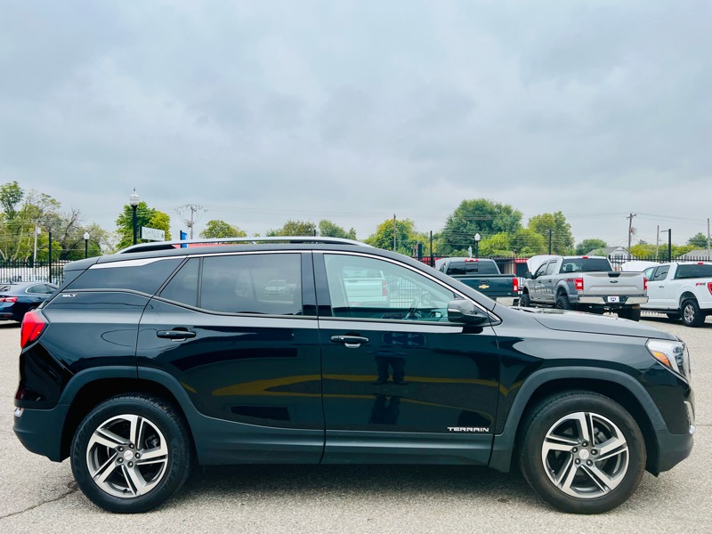 GMC Terrain SLT AWD 2020 GMC Terrain SLT AWD 2020