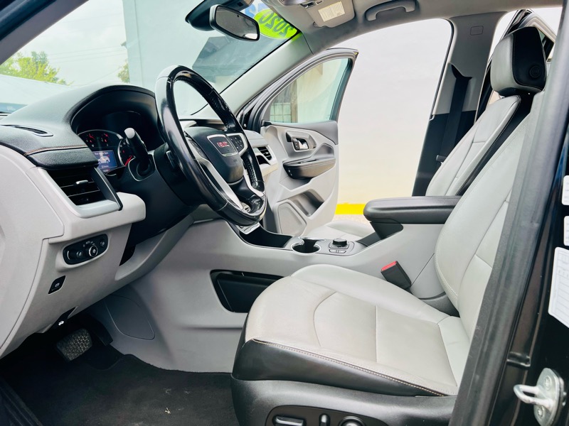 GMC Terrain SLT AWD 2020 GMC Terrain SLT AWD 2020