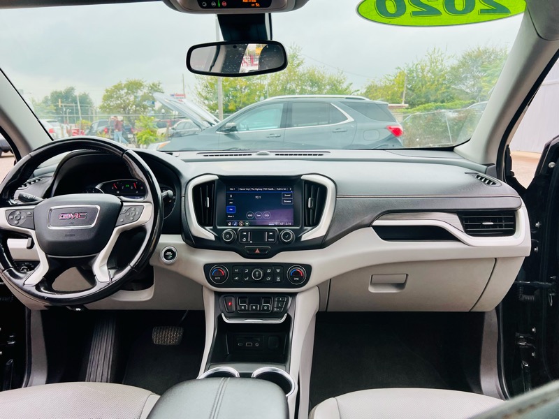 GMC Terrain SLT AWD 2020 GMC Terrain SLT AWD 2020