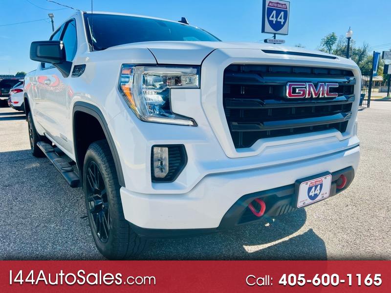 2020 GMC Sierra 1500 Elevation Crew Cab 4WD