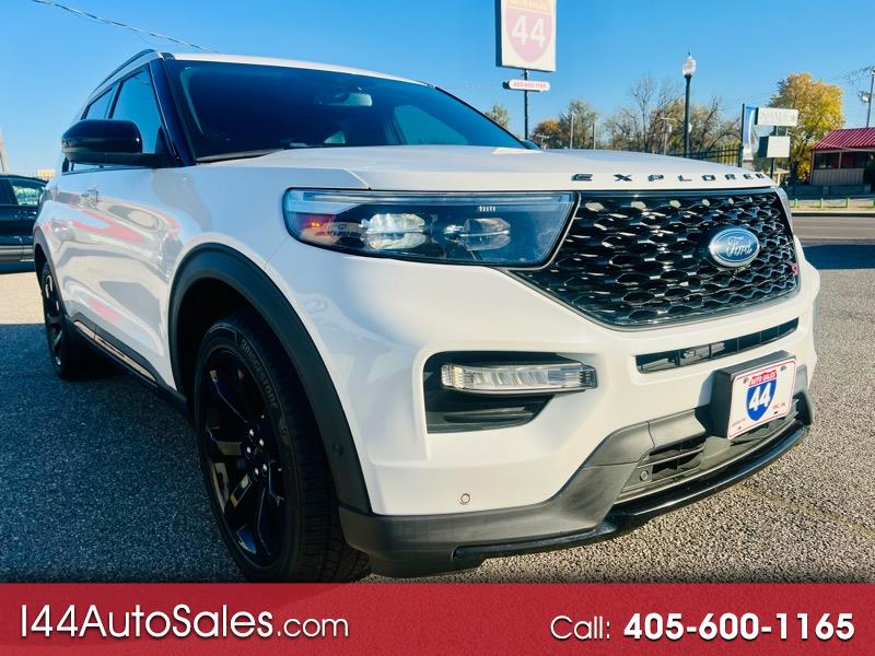 2020 Ford Explorer ST AWD