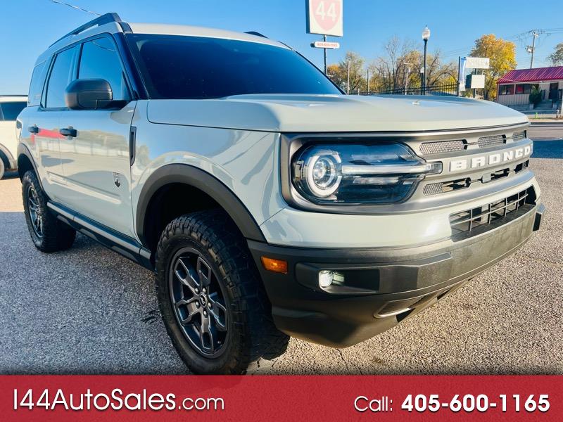 2021 Ford Bronco Sport Big Bend