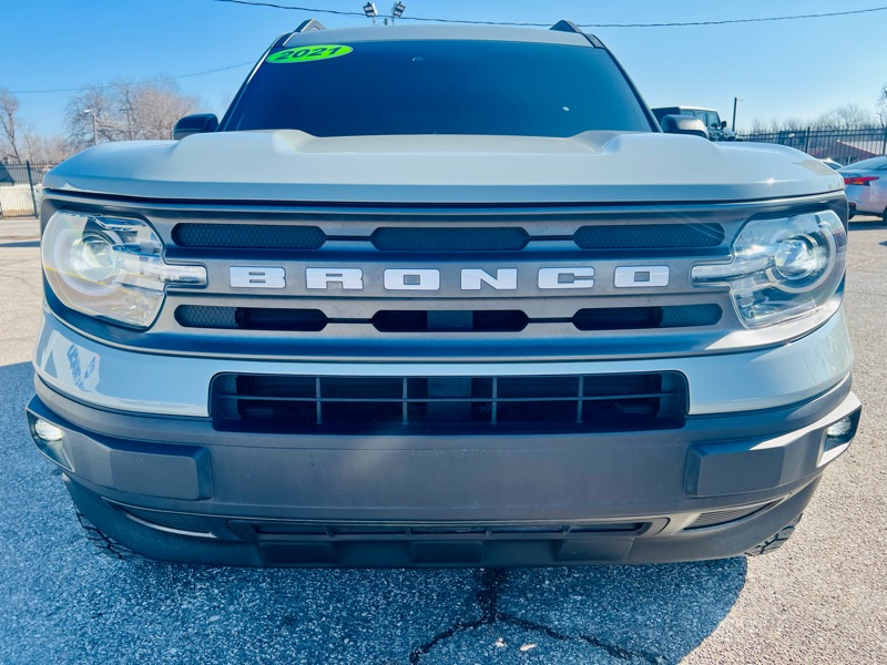 Ford Bronco Sport Big Bend 2021