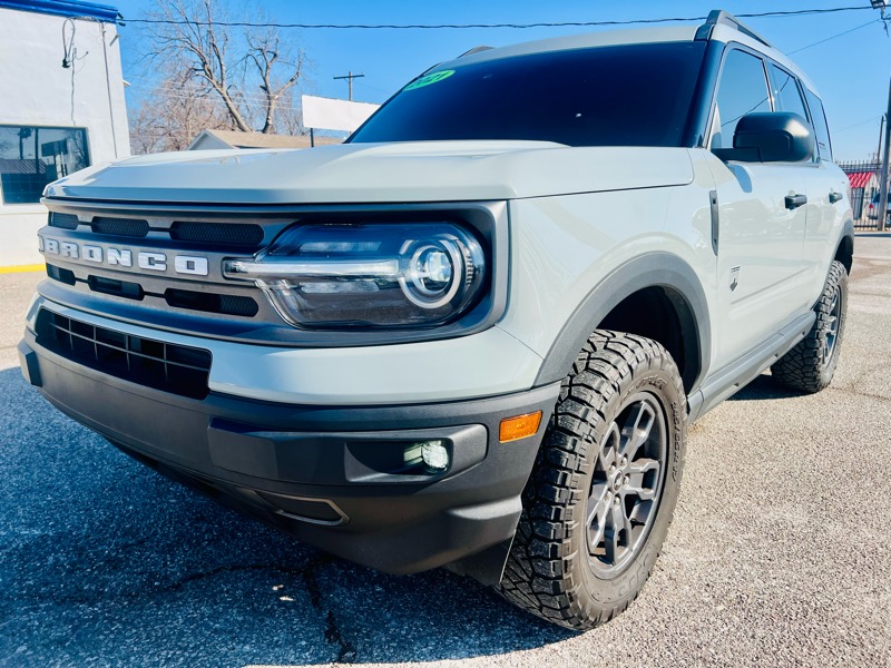 Ford Bronco Sport Big Bend 2021