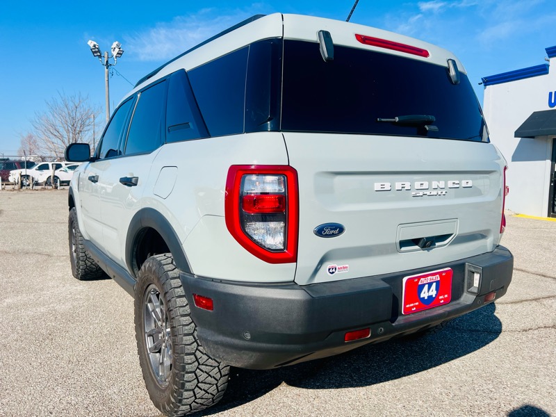Ford Bronco Sport Big Bend 2021