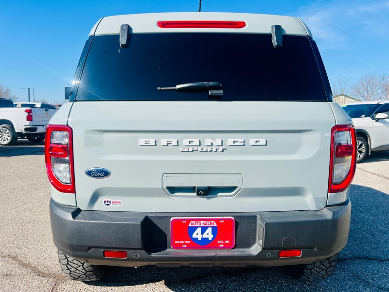 Ford Bronco Sport Big Bend 2021