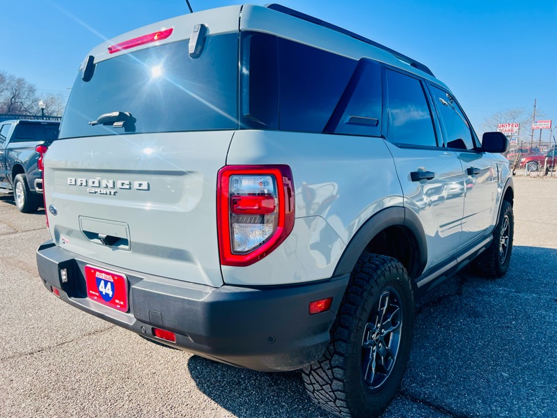 Ford Bronco Sport Big Bend 2021