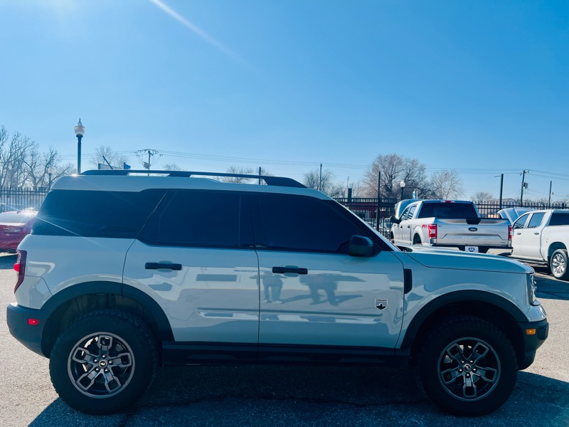 Ford Bronco Sport Big Bend 2021