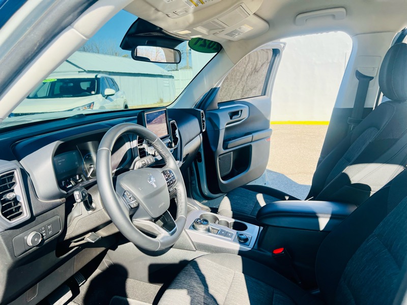 Ford Bronco Sport Big Bend 2021