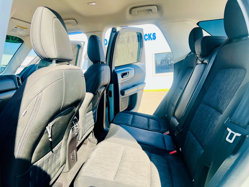 Ford Bronco Sport Big Bend 2021