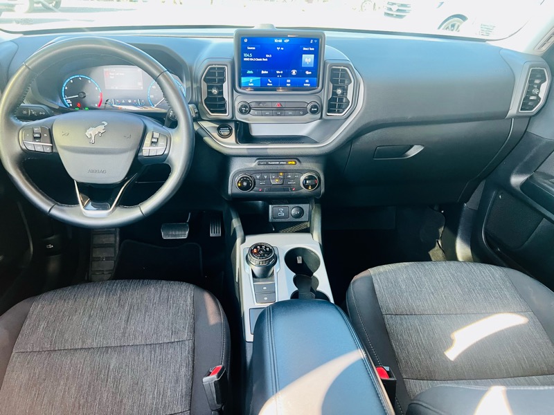 Ford Bronco Sport Big Bend 2021