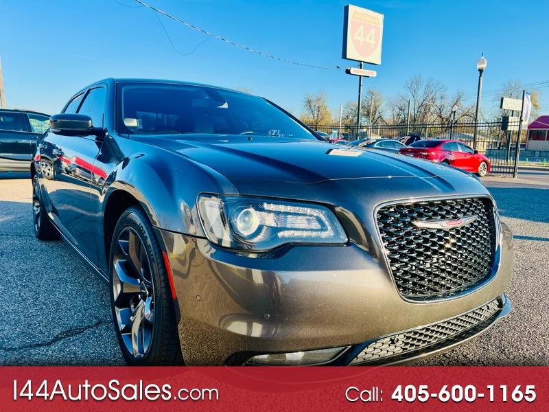 2021 Chrysler 300 S V6 RWD