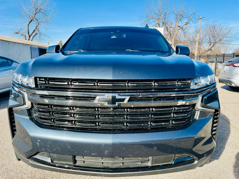 Chevrolet Tahoe RST 4WD 2021