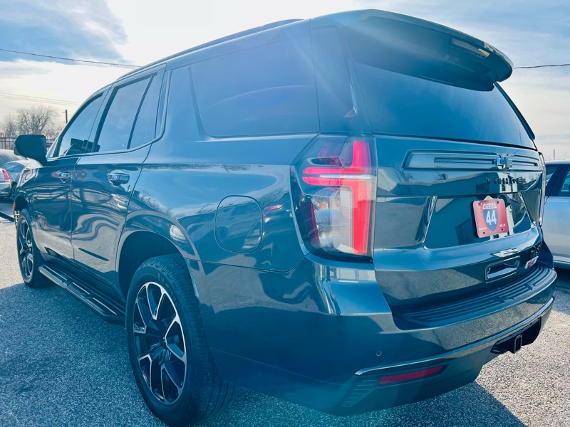 Chevrolet Tahoe RST 4WD 2021