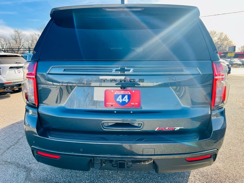 Chevrolet Tahoe RST 4WD 2021