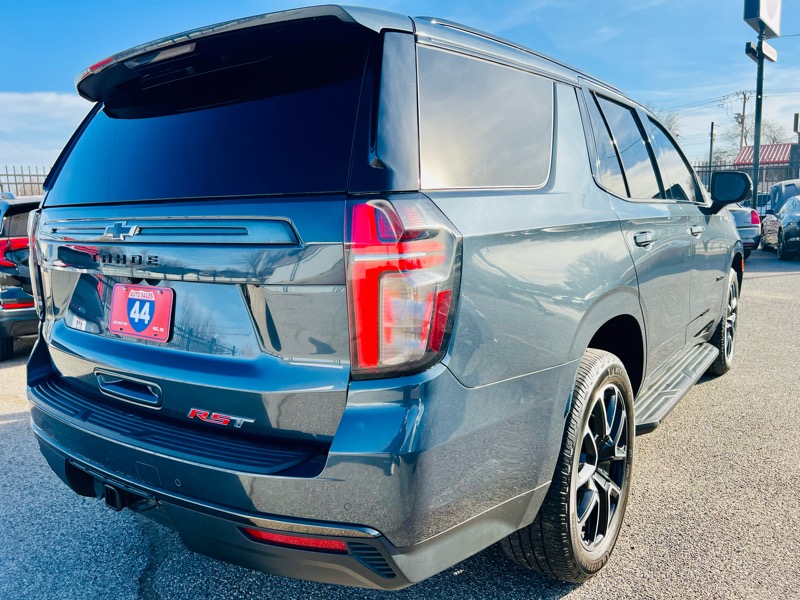 Chevrolet Tahoe RST 4WD 2021