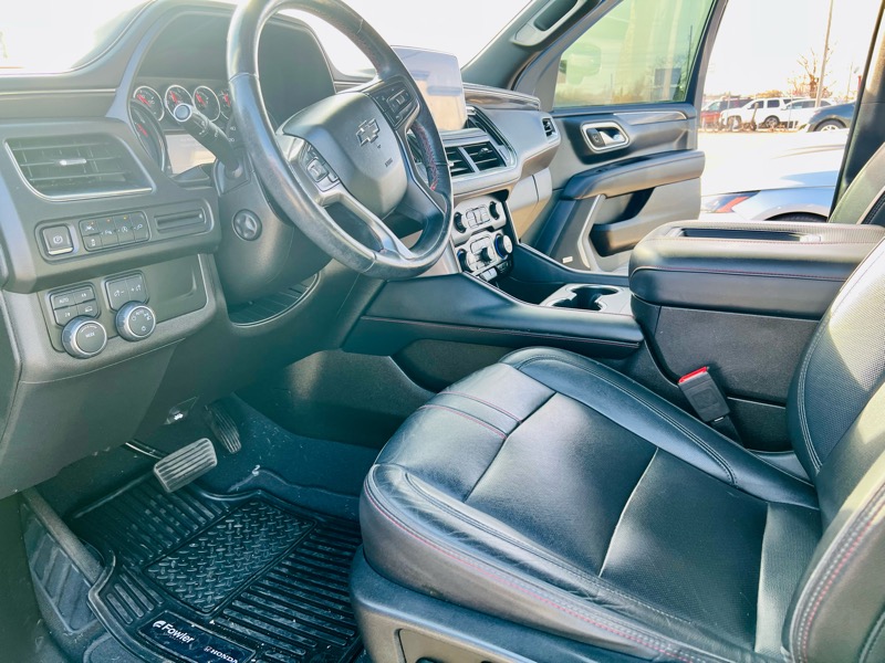 Chevrolet Tahoe RST 4WD 2021