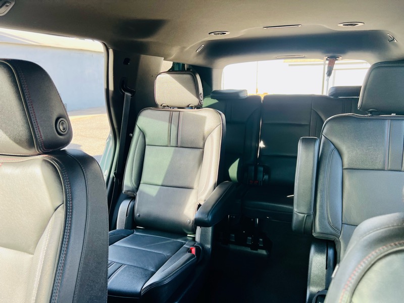 Chevrolet Tahoe RST 4WD 2021