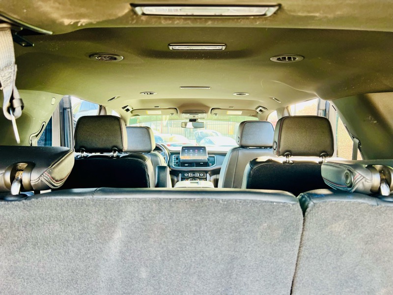 Chevrolet Tahoe RST 4WD 2021