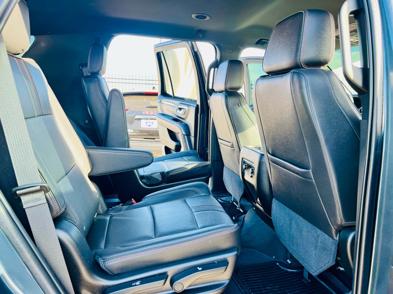 Chevrolet Tahoe RST 4WD 2021