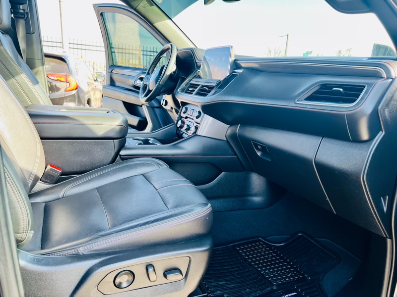 Chevrolet Tahoe RST 4WD 2021