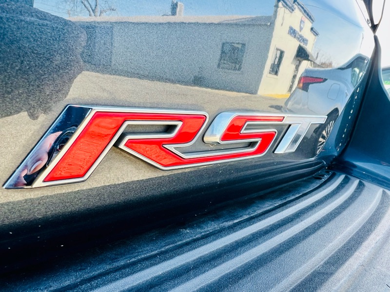 Chevrolet Tahoe RST 4WD 2021