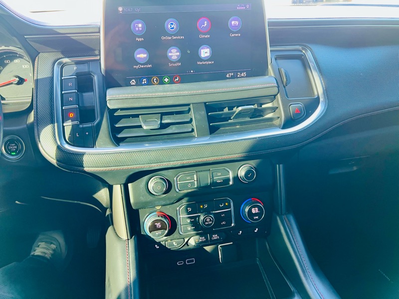 Chevrolet Tahoe RST 4WD 2021