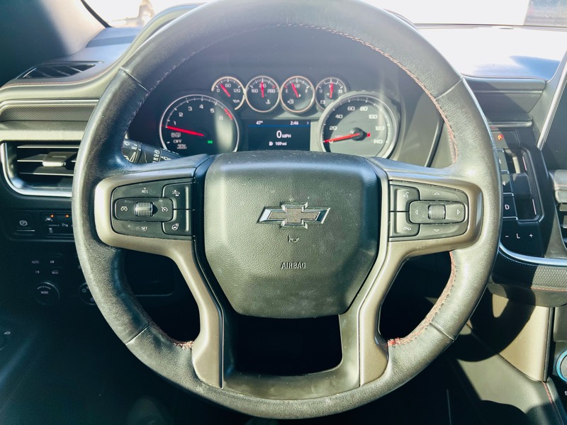 Chevrolet Tahoe RST 4WD 2021