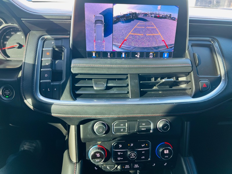 Chevrolet Tahoe RST 4WD 2021