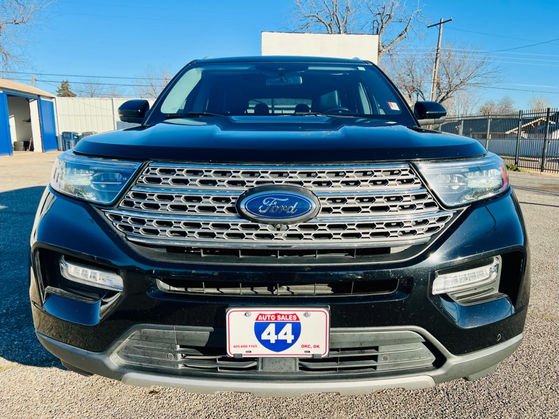 Ford Explorer Limited 2021