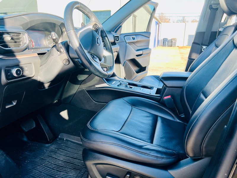 Ford Explorer Limited 2021