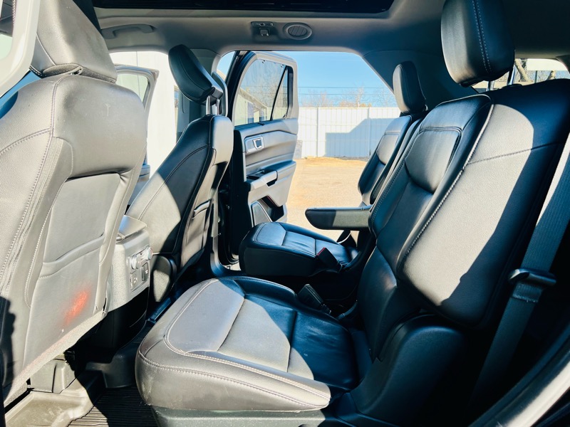 Ford Explorer Limited 2021