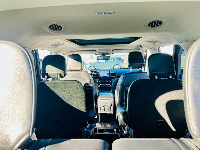 Ford Explorer Limited 2021