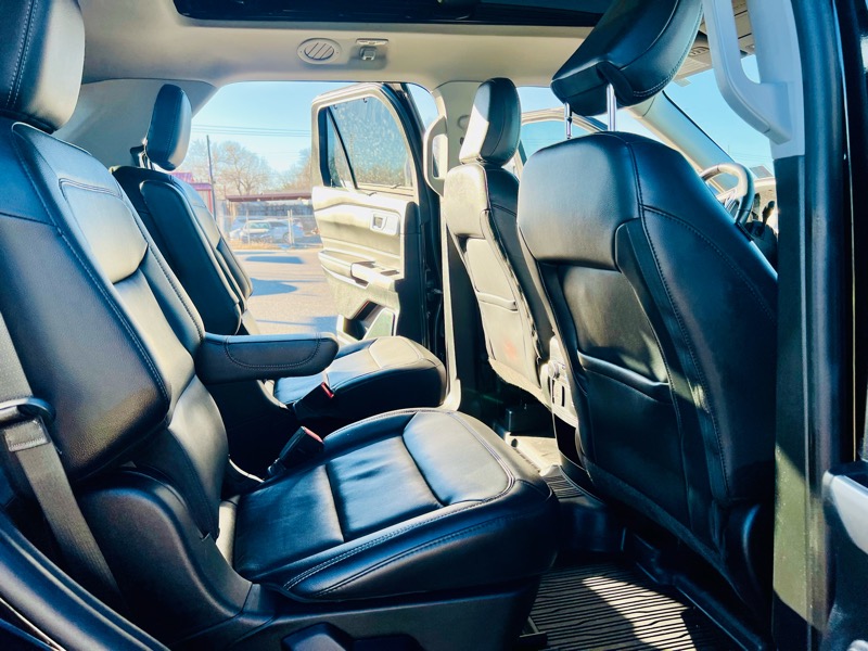 Ford Explorer Limited 2021