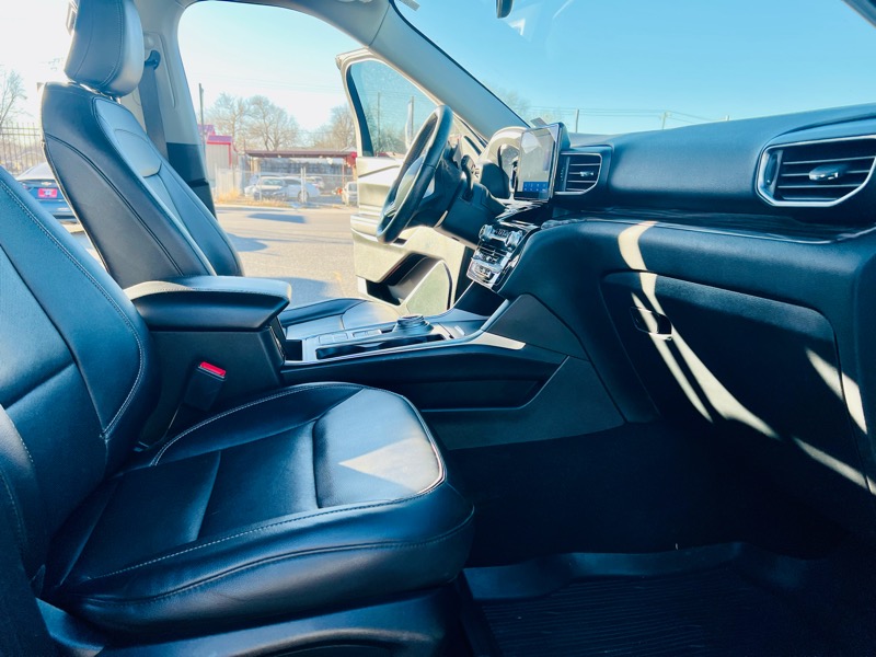 Ford Explorer Limited 2021