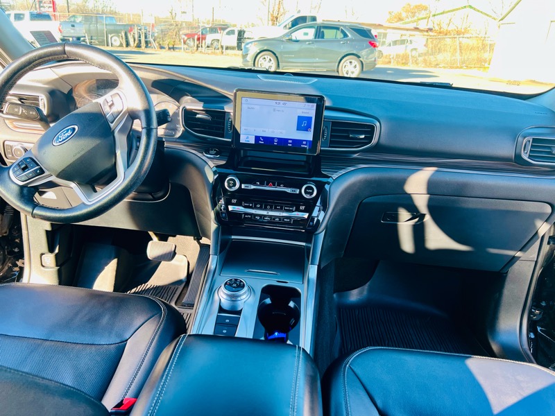 Ford Explorer Limited 2021