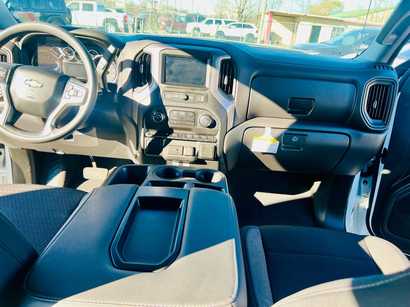 Chevrolet Silverado 1500 Limited Custom Crew Cab Short Box 2WD 2022