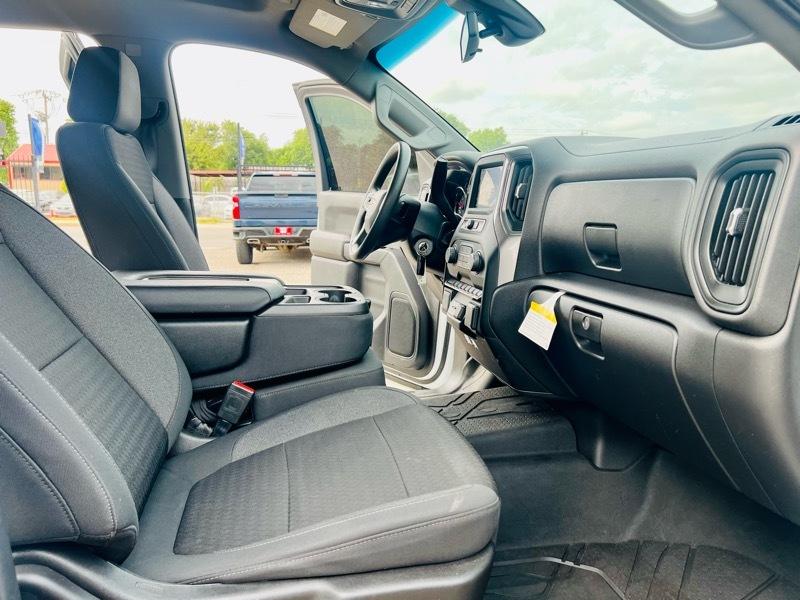 Chevrolet Silverado 1500 Limited Custom Crew Cab Short Box 2WD 2022