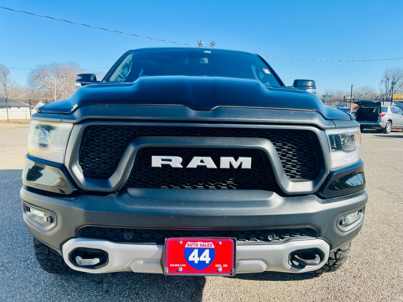 RAM 1500 Rebel Crew Cab SB 2WD 2019