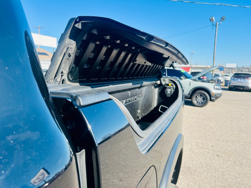 RAM 1500 Rebel Crew Cab SB 2WD 2019