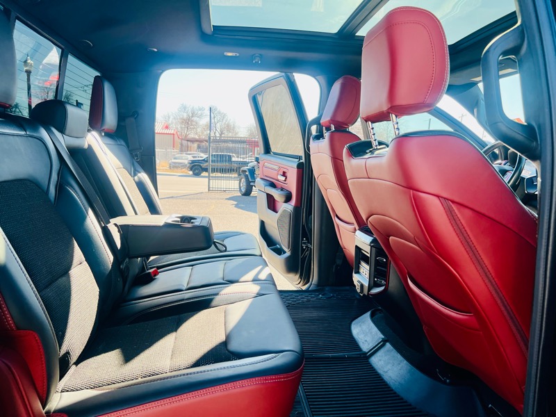 RAM 1500 Rebel Crew Cab SB 2WD 2019