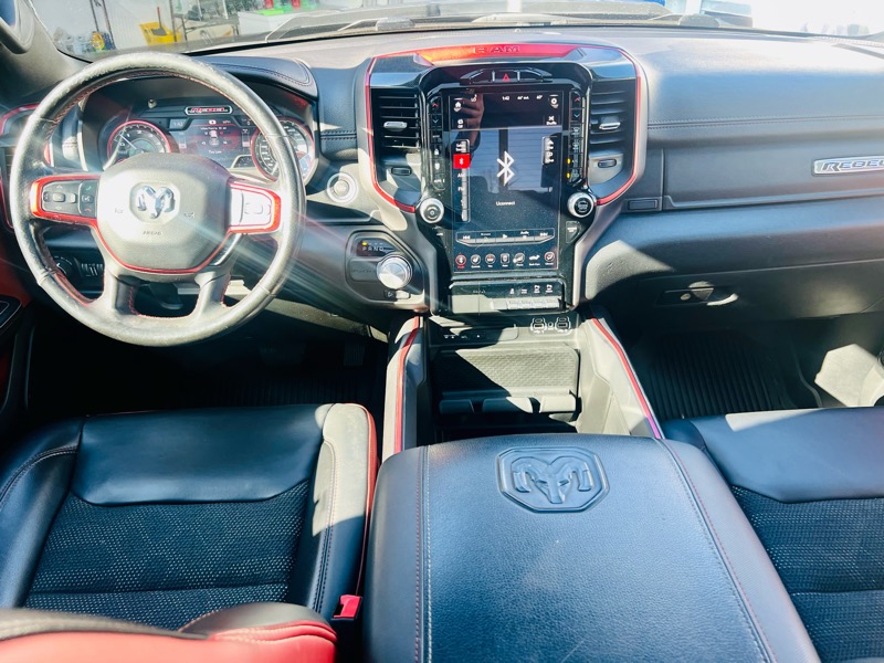 RAM 1500 Rebel Crew Cab SB 2WD 2019