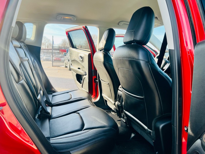 Jeep Compass Limited FWD 2018