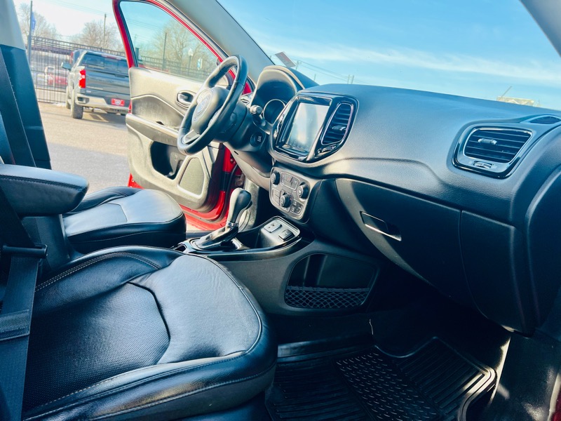 Jeep Compass Limited FWD 2018