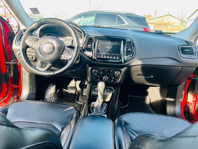 Jeep Compass Limited FWD 2018