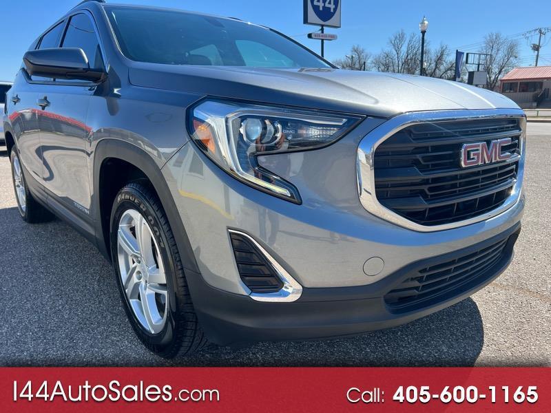 2018 GMC Terrain SLE